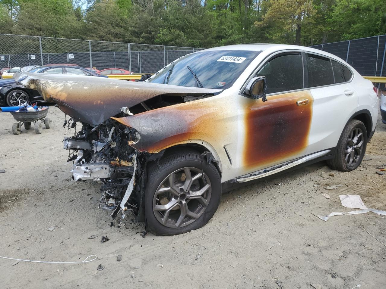 Bmw X4 (2021)