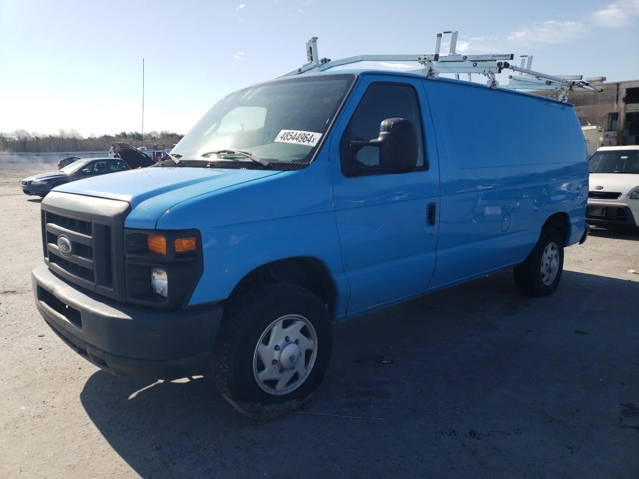 Ford Econoline (2008)