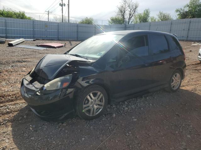 Honda Fit (2007)