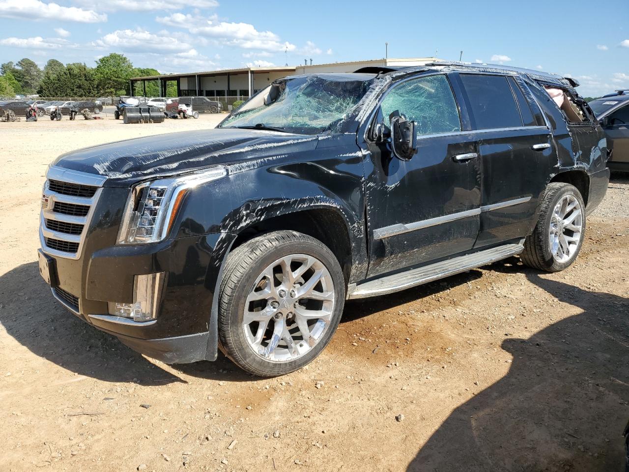 Cadillac Escalade (2016)