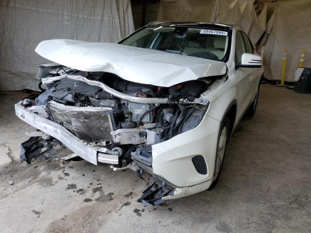 Mercedes-benz Gla-class (2017)