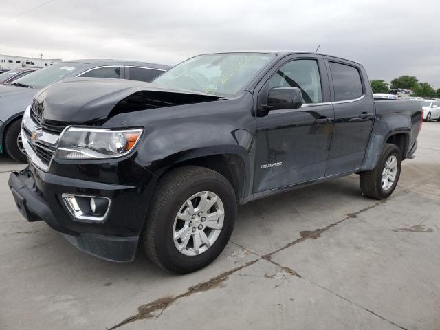 Chevrolet Colorado (2016)