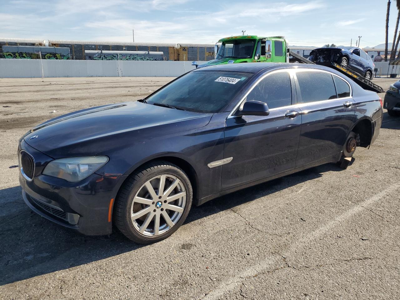 Bmw 7er (2012)