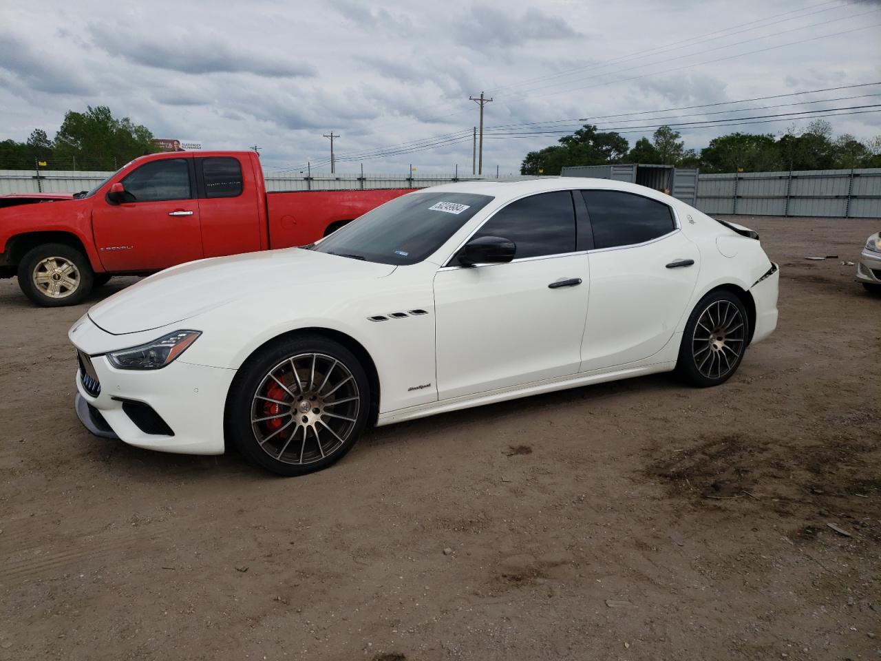 Maserati Ghibli (2018)