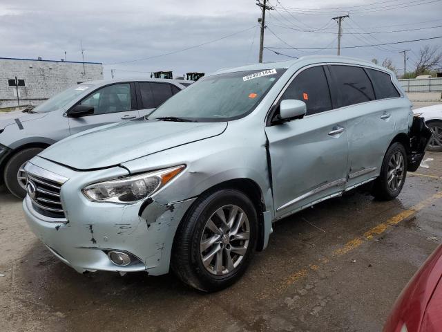 Infiniti Jx35 (2013)