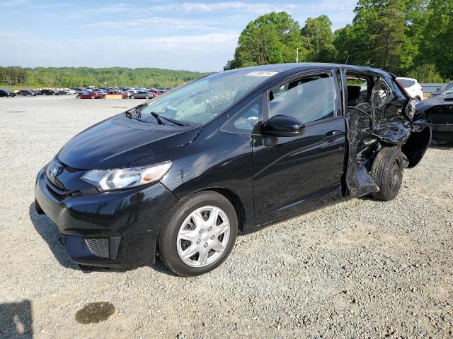 Honda Fit (2016)