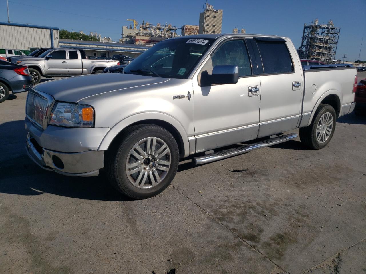 Lincoln Mark lt (2008)