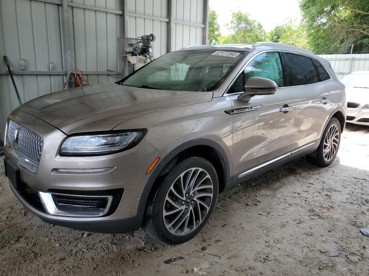 Lincoln Nautilus (2019)