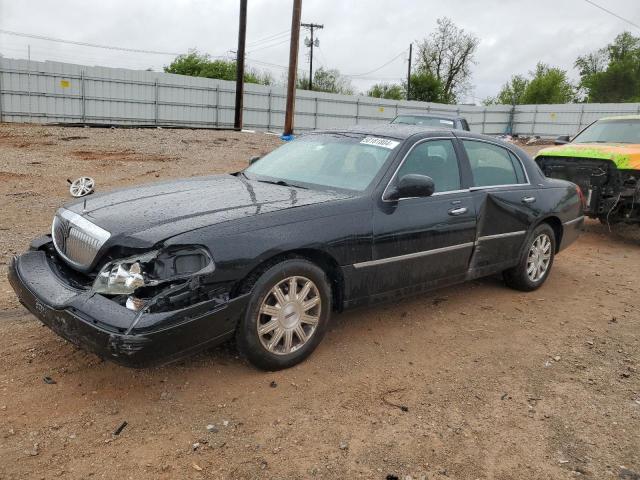 Lincoln Towncar (2009)