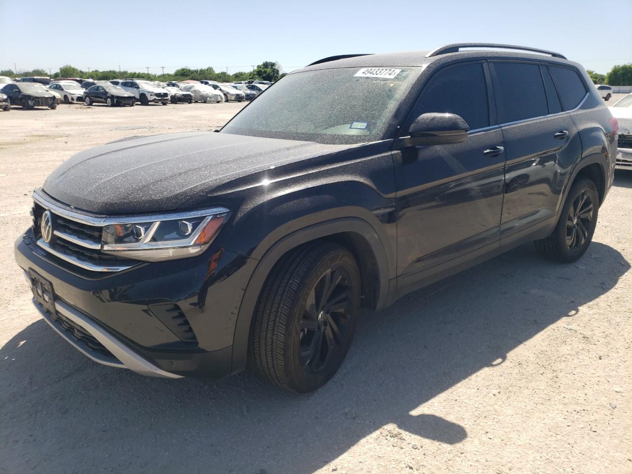 Volkswagen Atlas (2022)