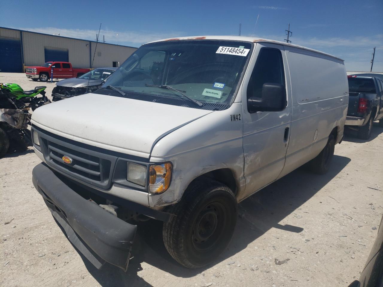 Ford Econoline (2003)