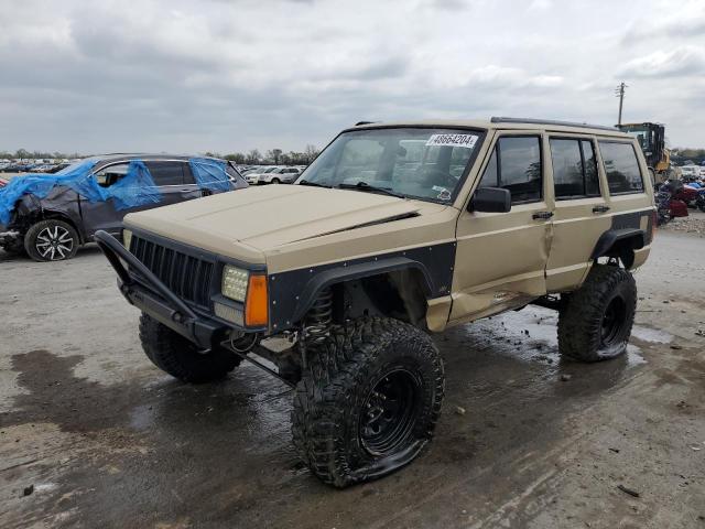 Jeep Cherokee (1994)