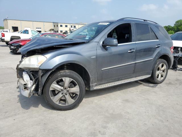 Mercedes-benz M-class (2011)