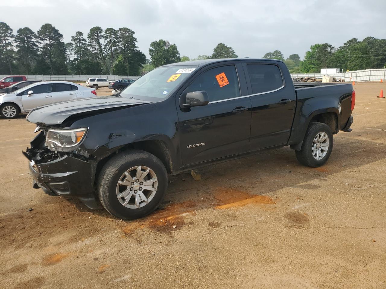 Chevrolet Colorado (2017)