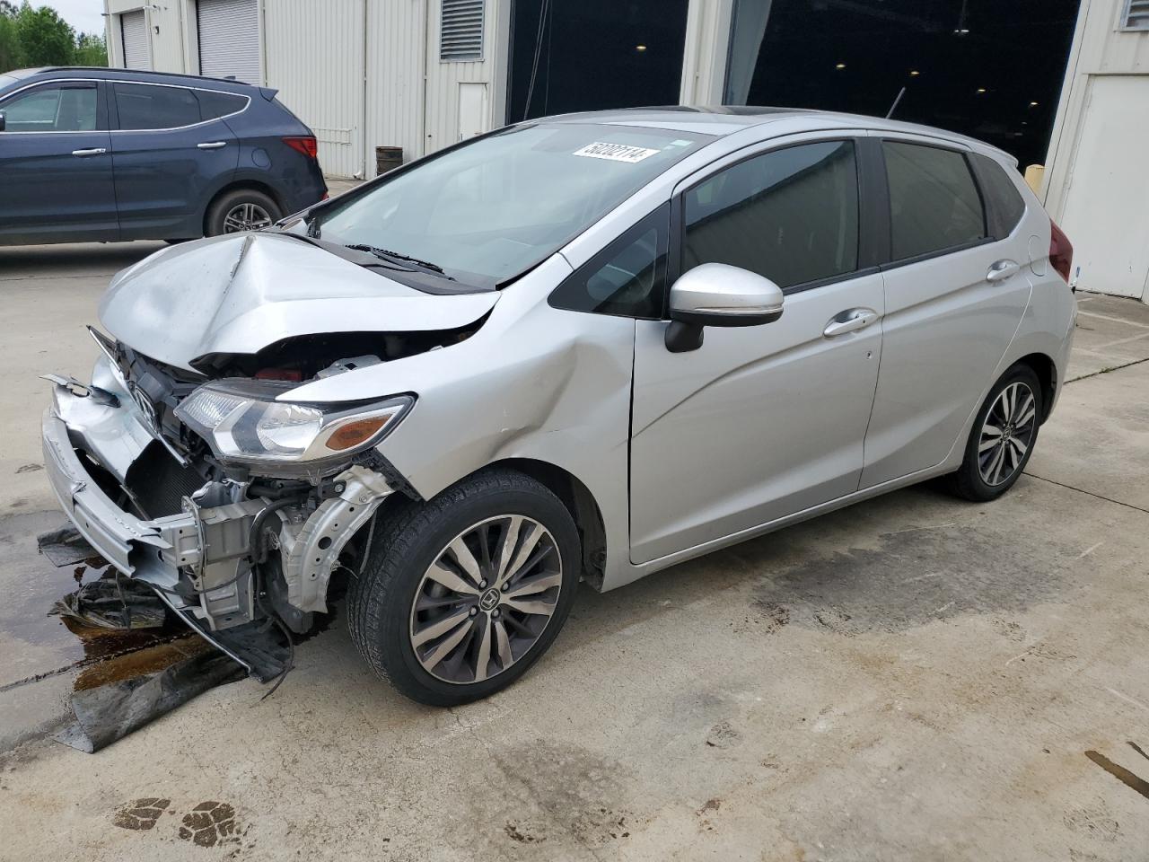 Honda Fit (2016)