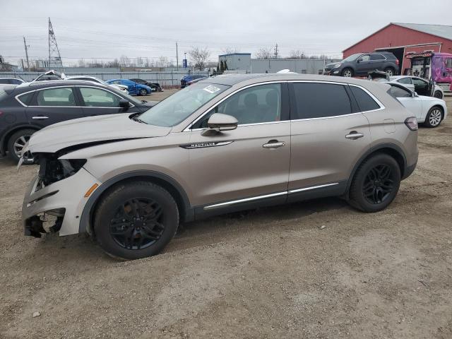 Lincoln Nautilus (2019)