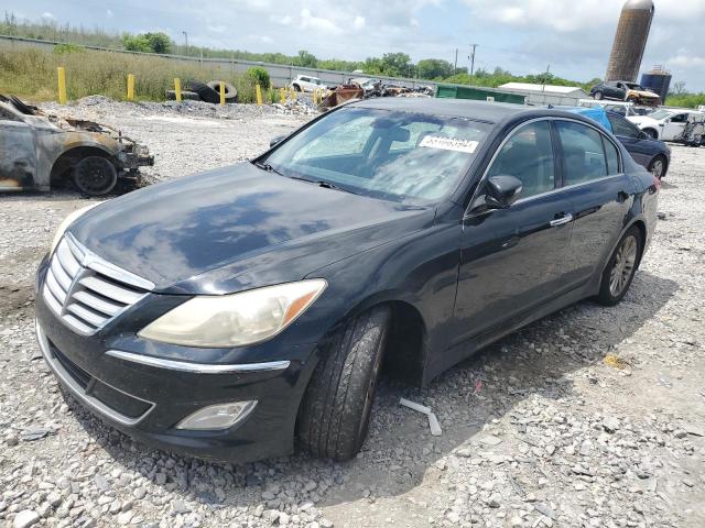 Hyundai Genesis (2012)
