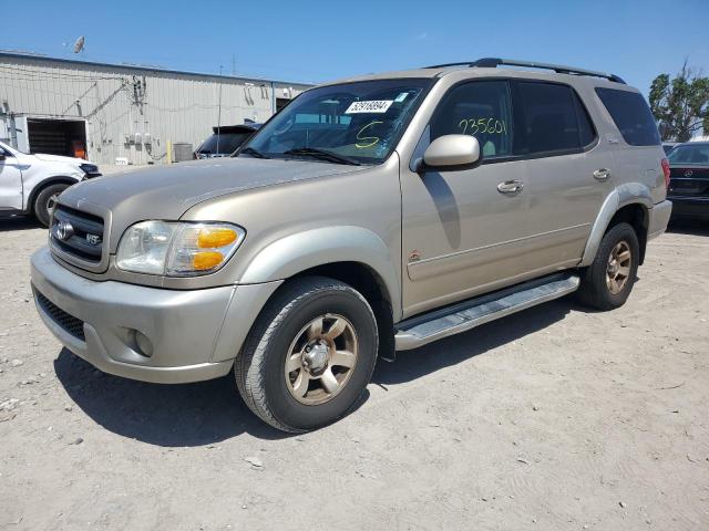 Toyota Sequoia (2003)