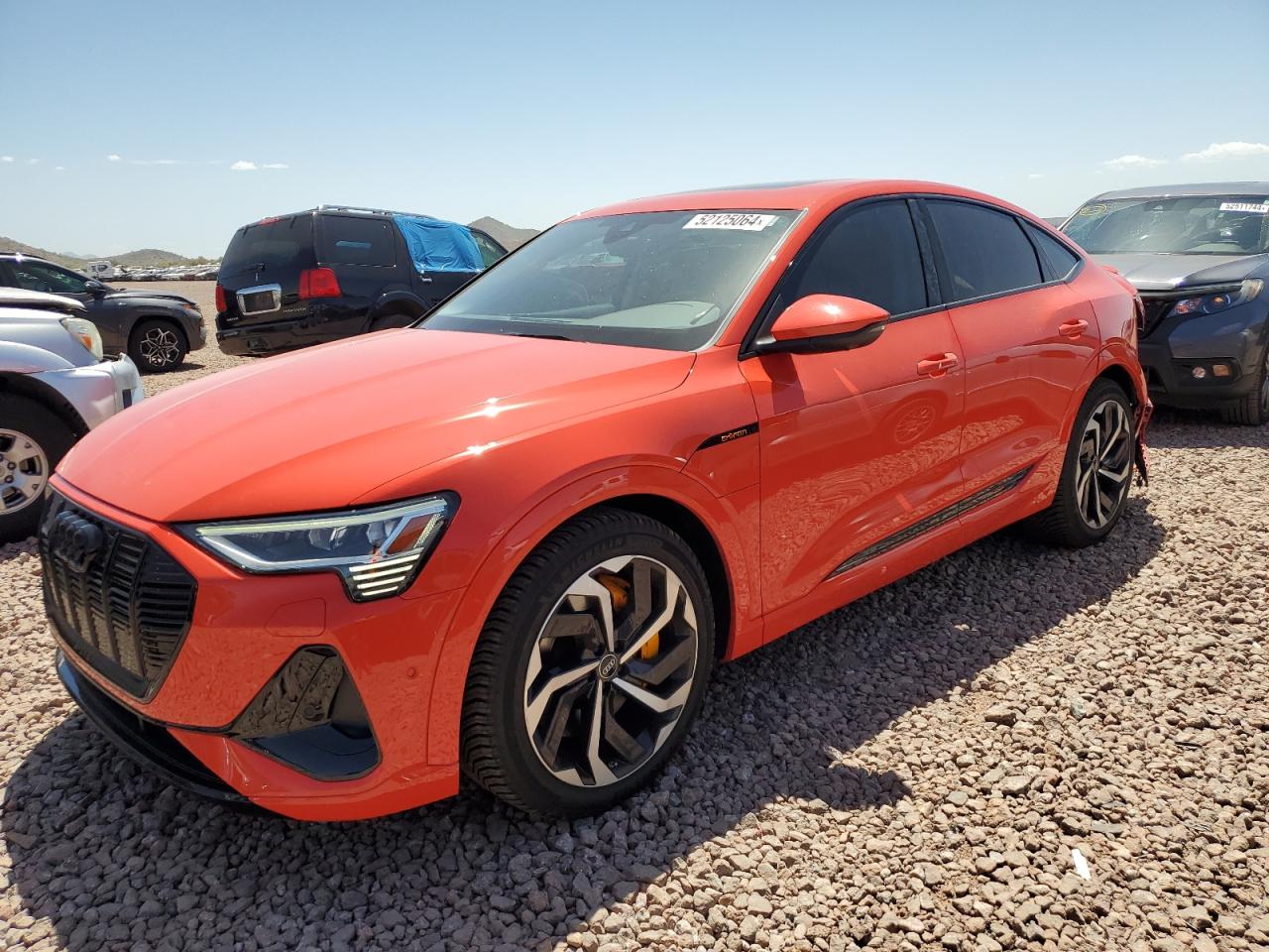 Audi E-tron (2021)
