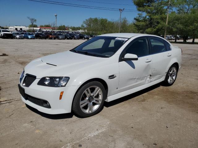 Pontiac G8 (2008)