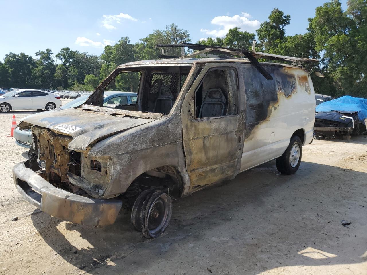 Ford Econoline (2008)