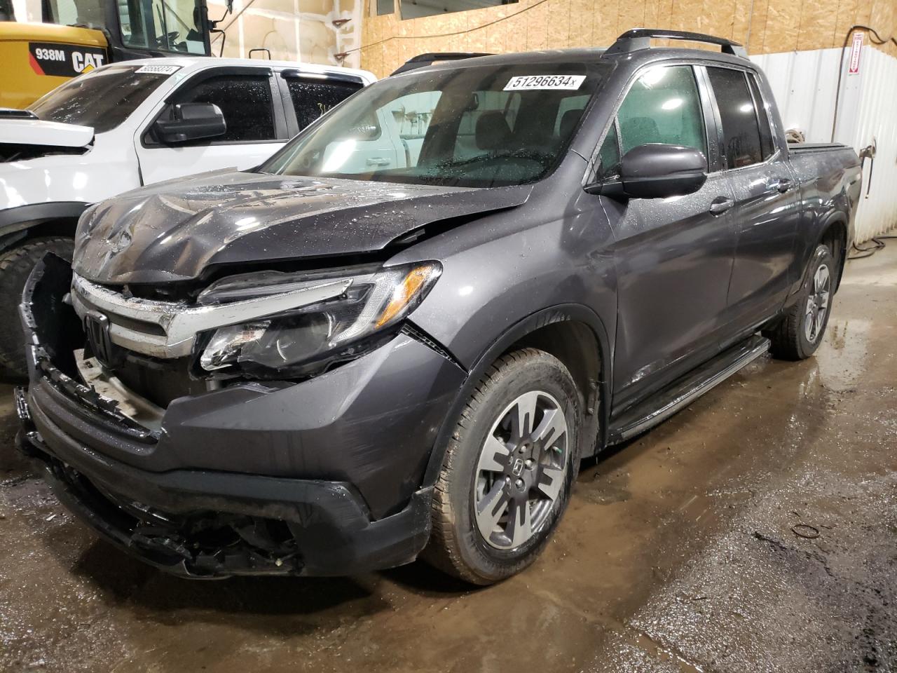 Honda Ridgeline (2017)