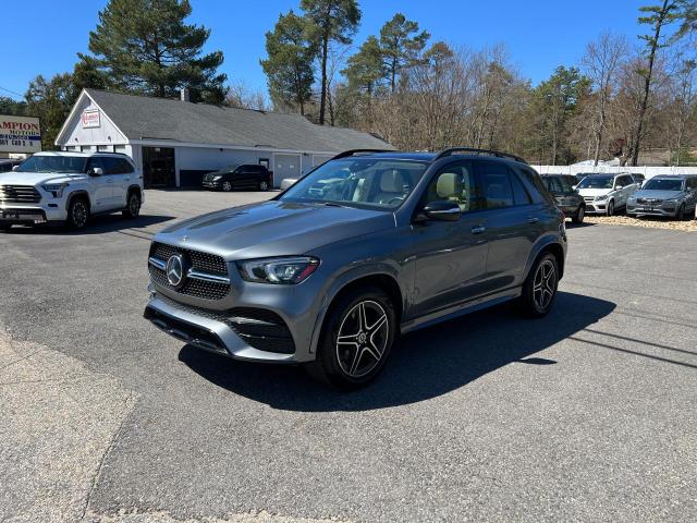 Mercedes-benz Gle-class (2020)