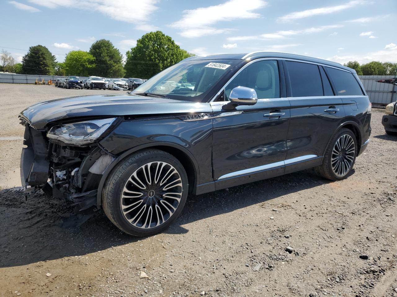Lincoln Aviator (2020)