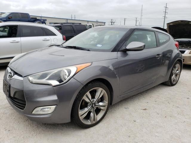 Hyundai Veloster (2012)