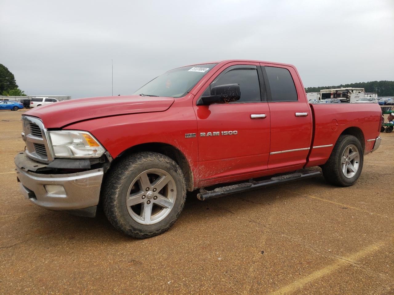 Dodge Ram (2011)