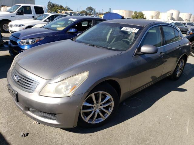Infiniti G35 (2007)