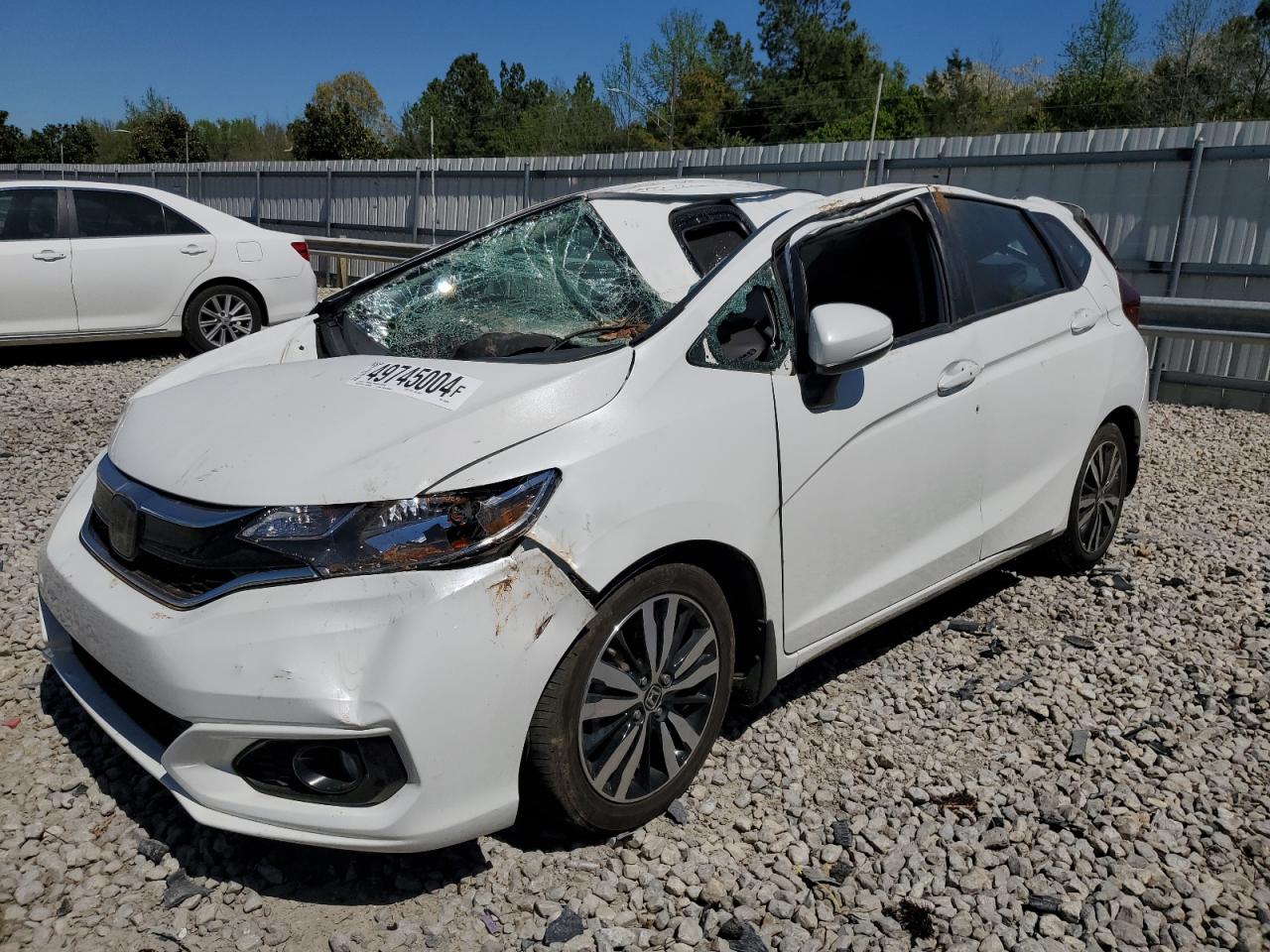 Honda Fit (2018)