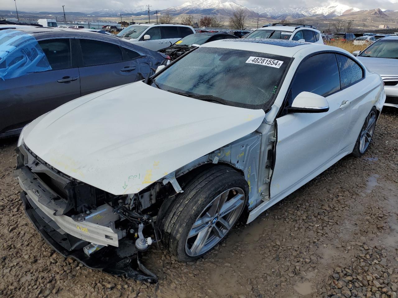 Bmw 4er (2018)