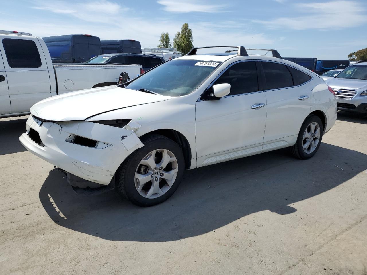 Honda Crosstour (2012)