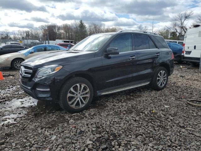 Mercedes-benz Gle-class (2016)