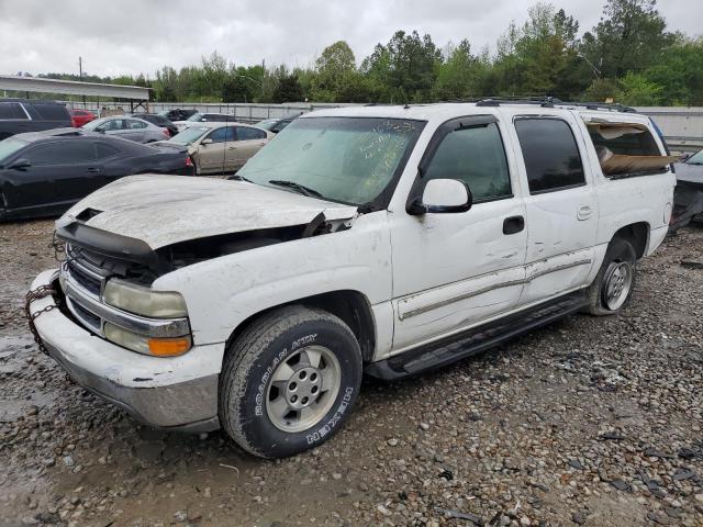 Chevrolet Suburban (2002)