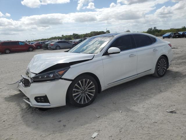 Kia Cadenza (2017)