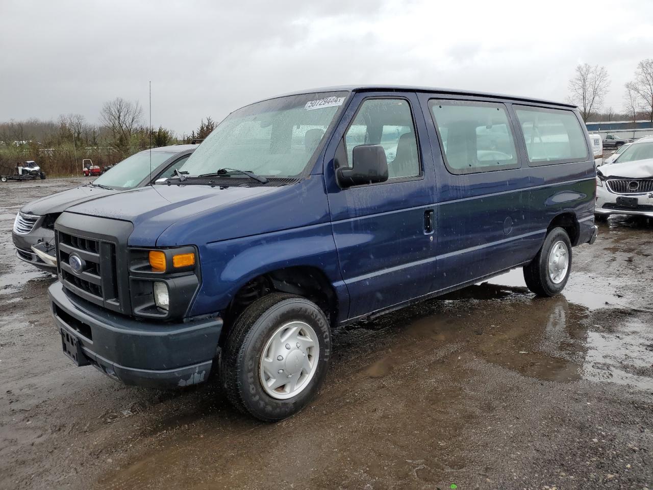 Ford Econoline (2011)