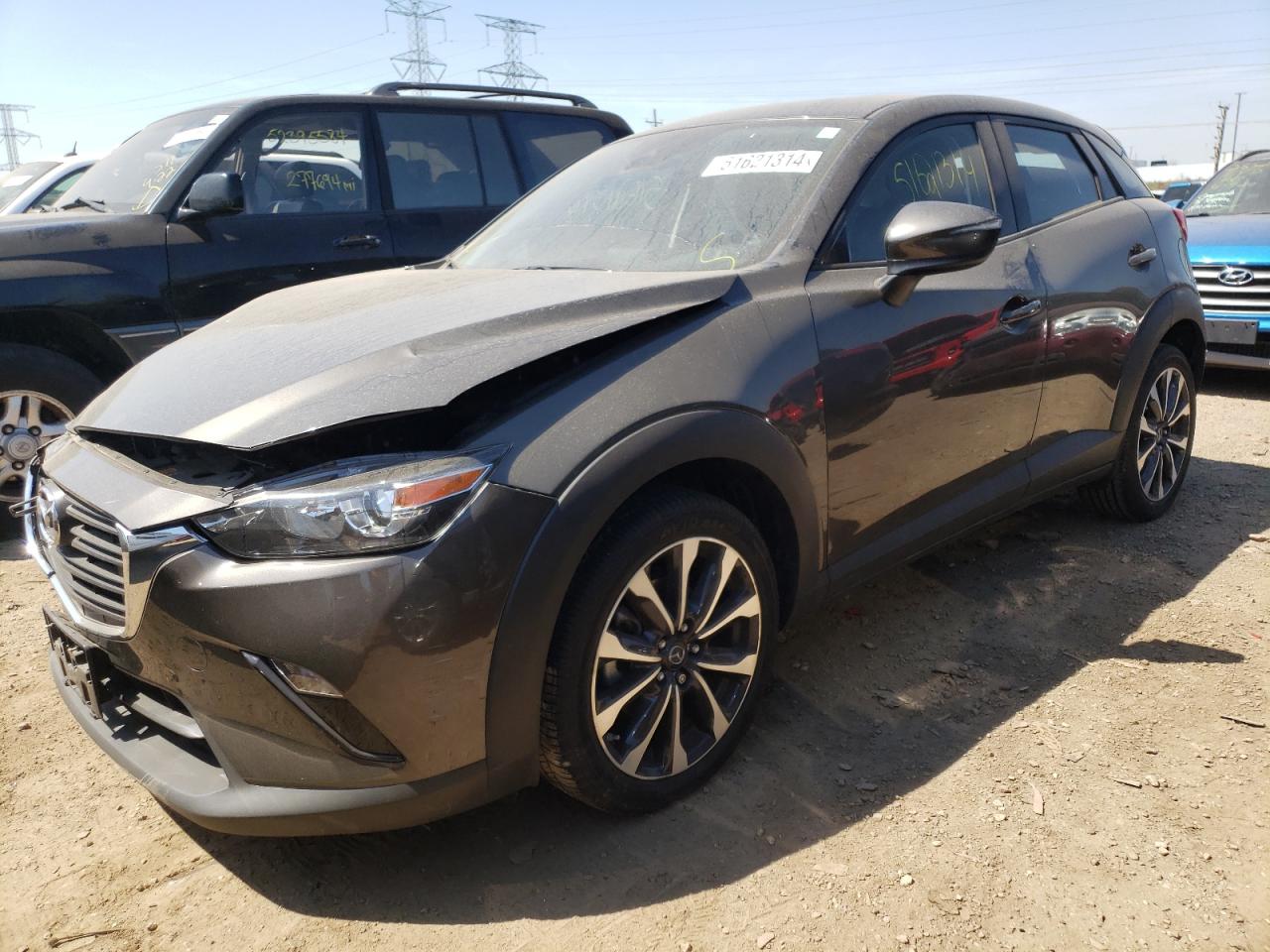 Mazda Cx-3 (2019)