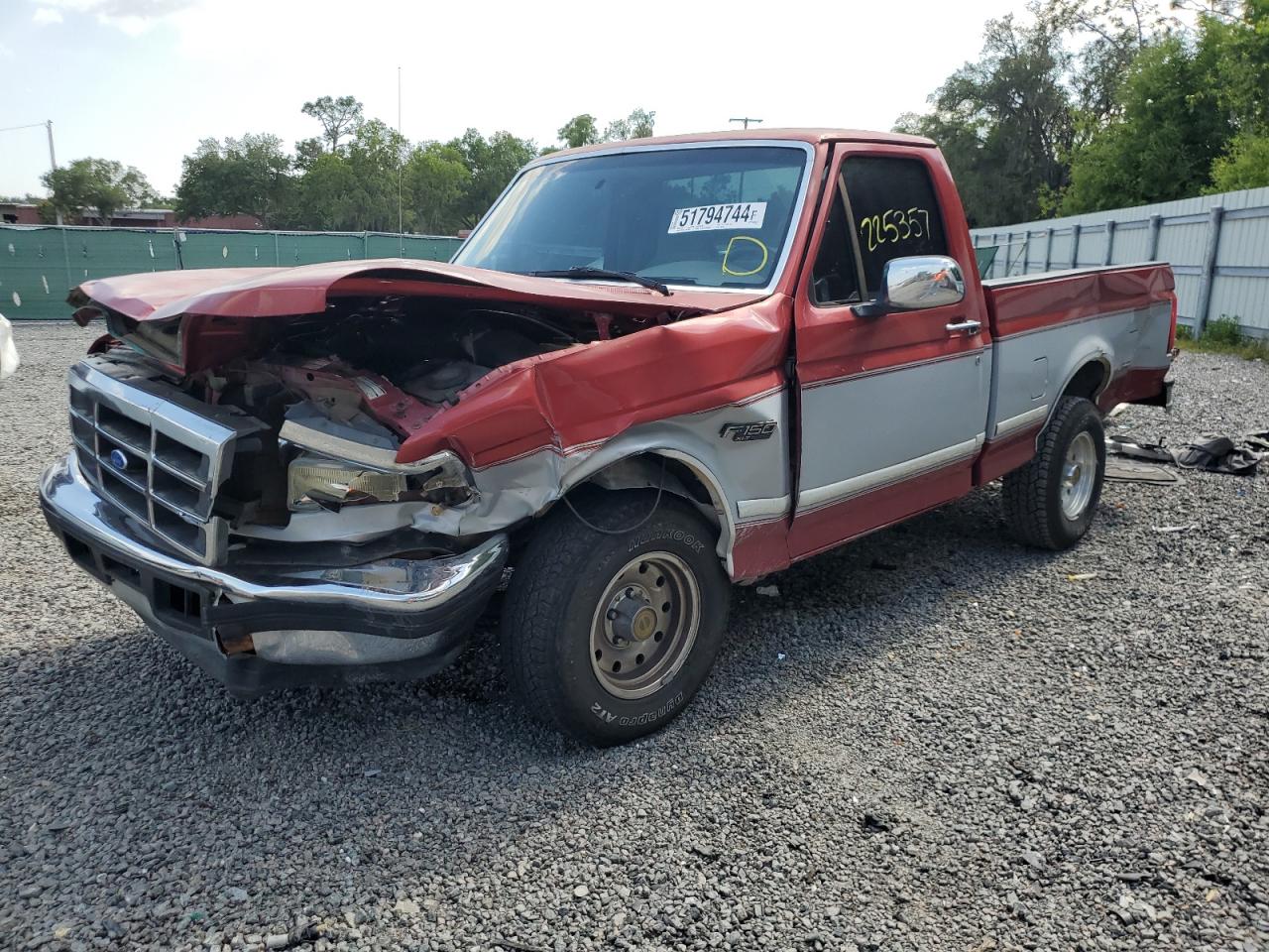 Ford F-150 (1996)