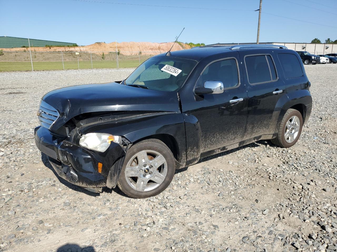 Chevrolet Hhr (2010)