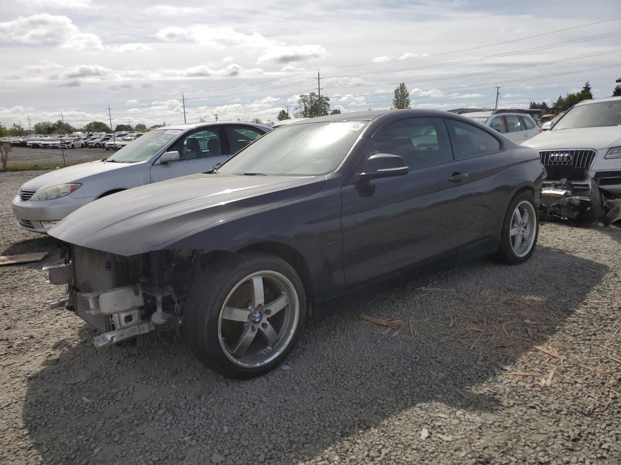 Bmw 4er (2014)