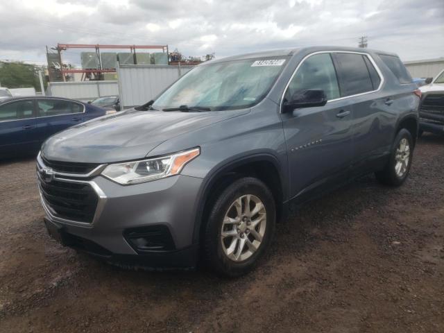 Chevrolet Traverse (2018)