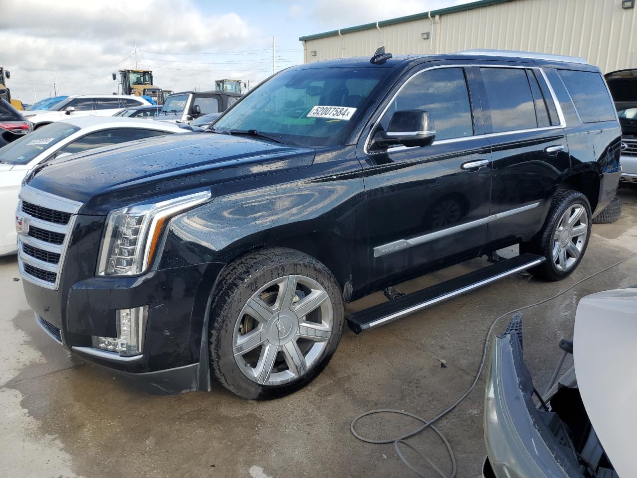 Cadillac Escalade (2019)