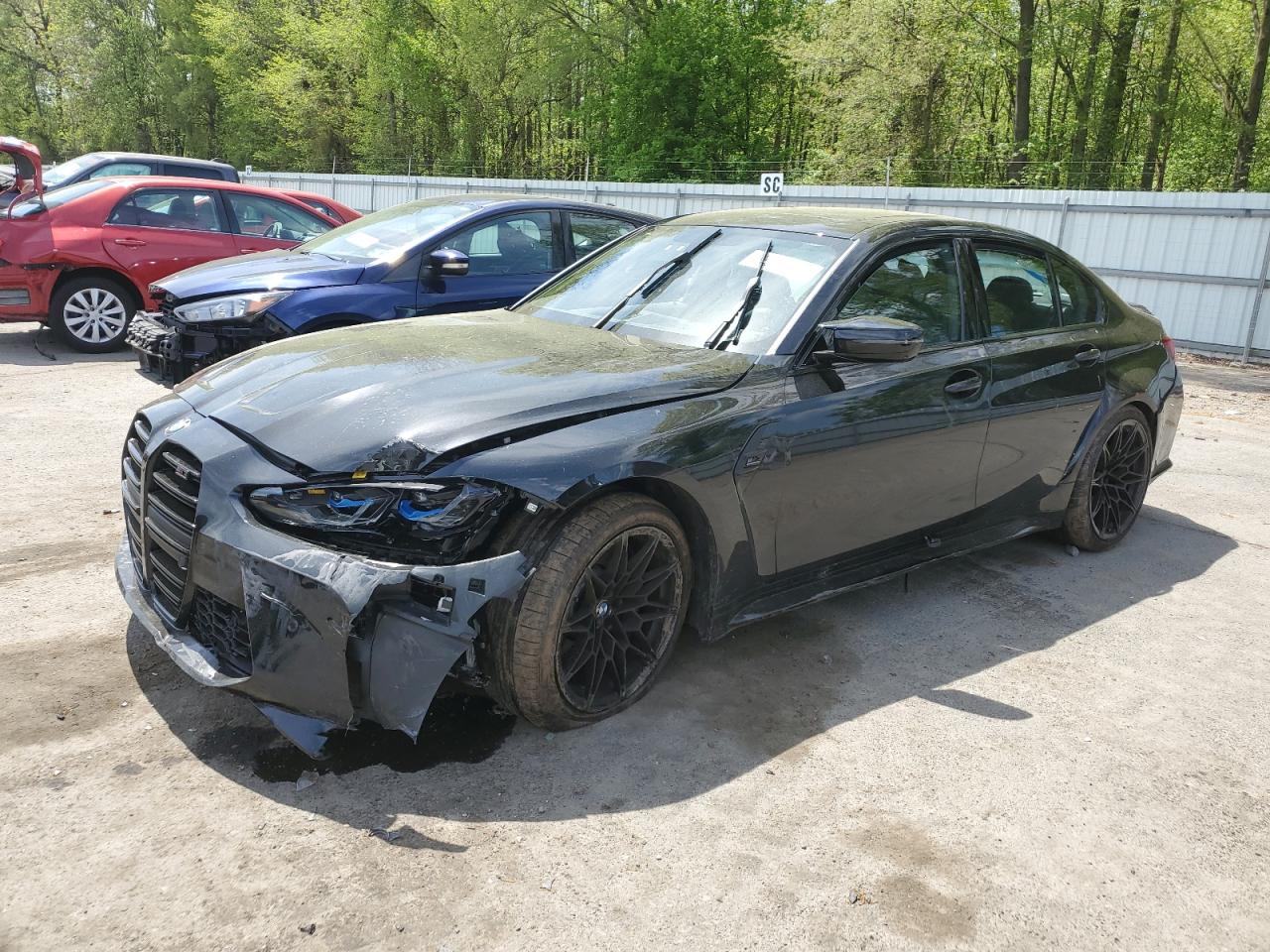Bmw M3 (2024)