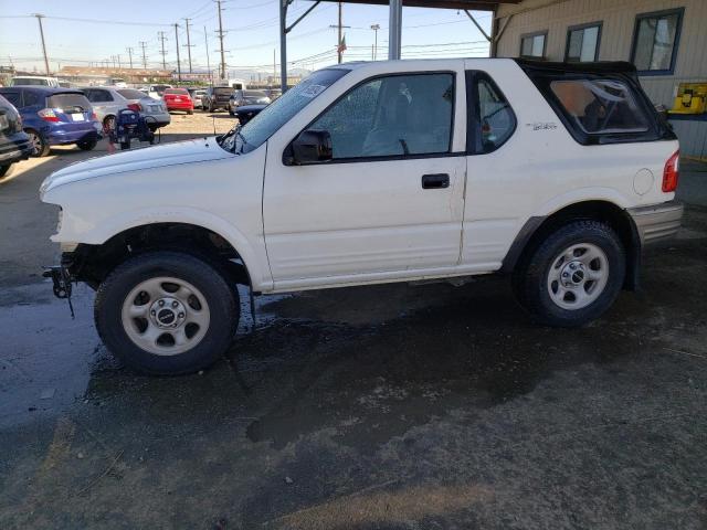 Isuzu Rodeo (2002)