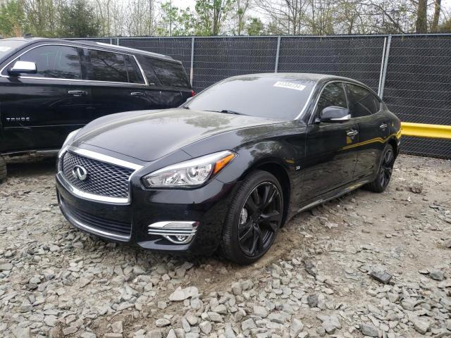 Infiniti Q70 (2017)