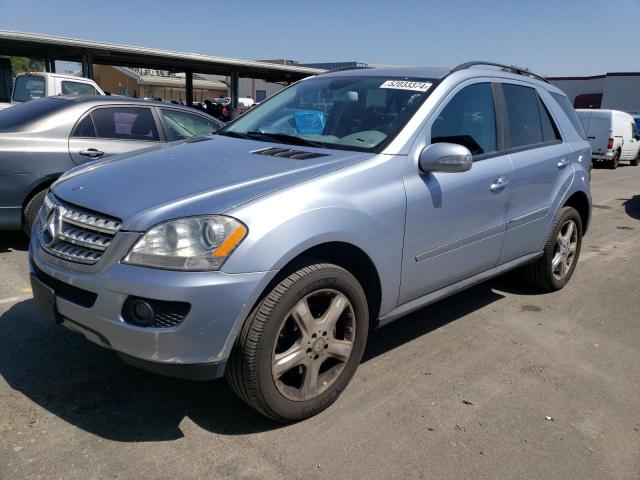Mercedes-benz M-class (2008)