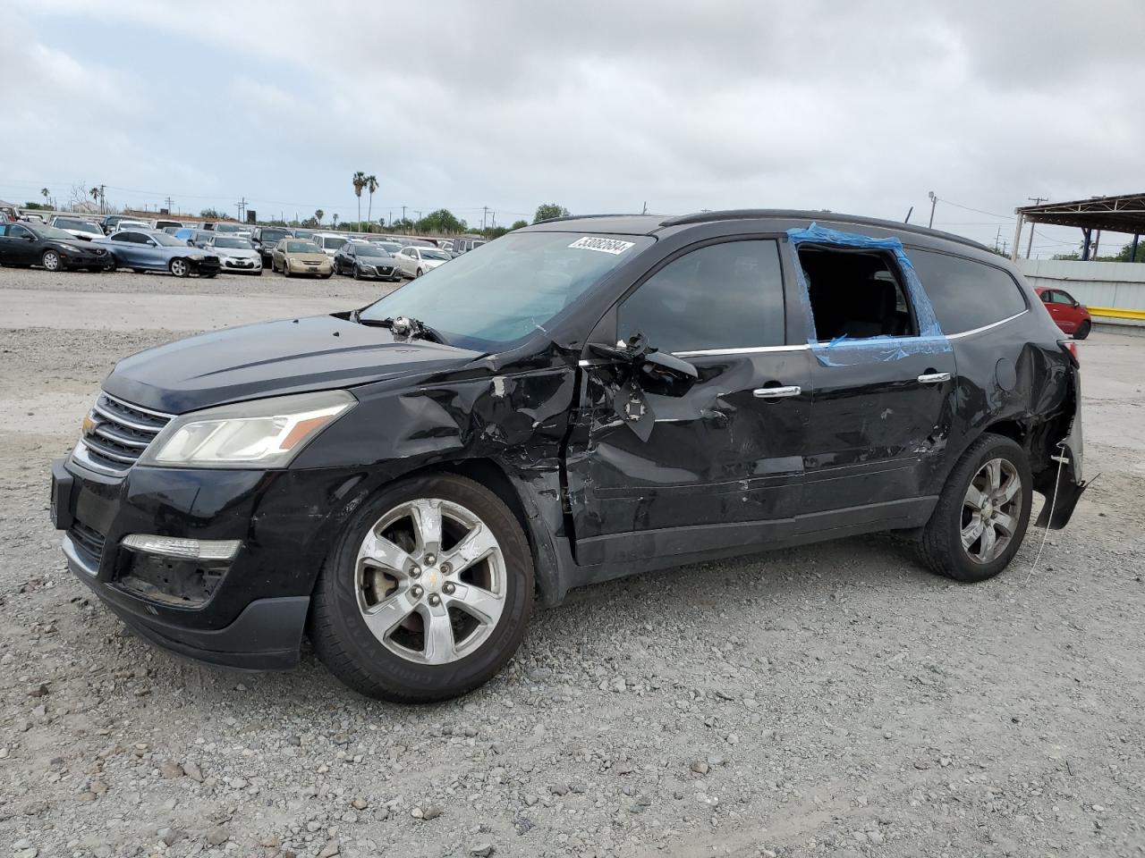 Chevrolet Traverse (2017)