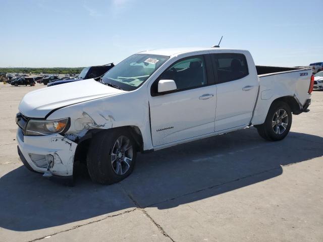 Chevrolet Colorado (2015)